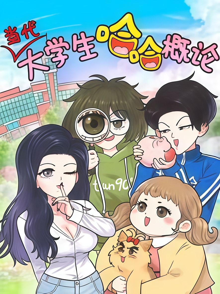 当代大学生哈哈概论