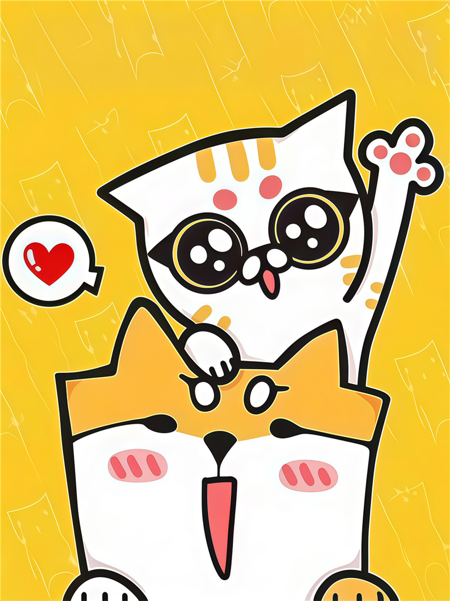 猫咪